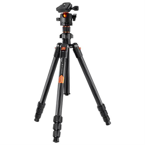 K&F K254C2 Carbon Fiber Tripod