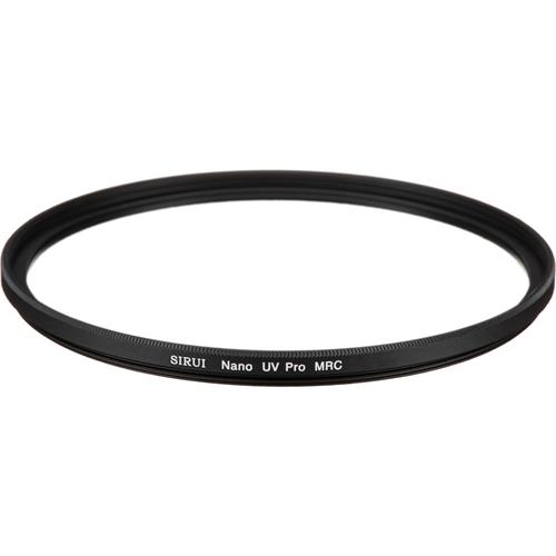 Sirui 67mm Ultra Slim S-Pro Nano MC UV Filter (Aluminum Filter Ring)