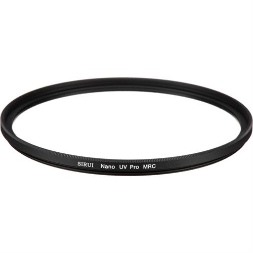 Sirui 82mm Ultra Slim S-Pro Nano MC UV Filter (Aluminum Filter Ring)
