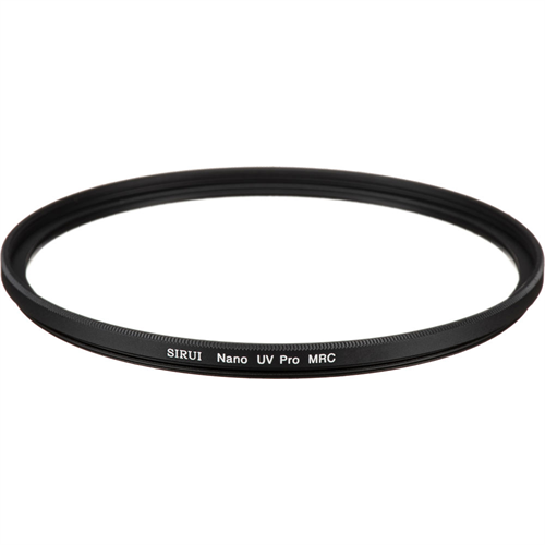 Sirui 86mm Ultra Slim S-Pro Nano MC UV Filter (Aluminum Filter Ring)