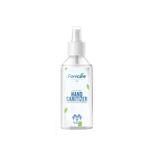 Forecare Hand Sanitizer 100ml