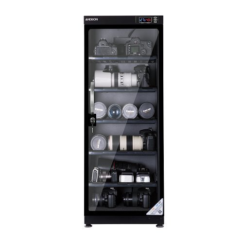 Andbon AD-120S 120 Liters Capacity Digital Display Dry Cabinet