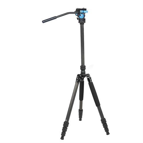 SIRUI Aluminum Traveler Tripod with VA-5X Traveler VA