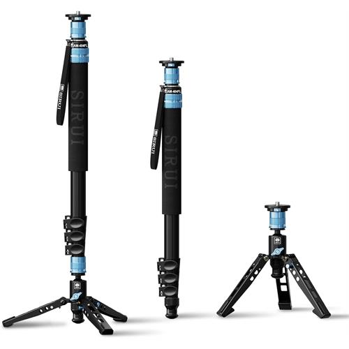 SIRUI AM-404FL Professional Quick Setup Monopod