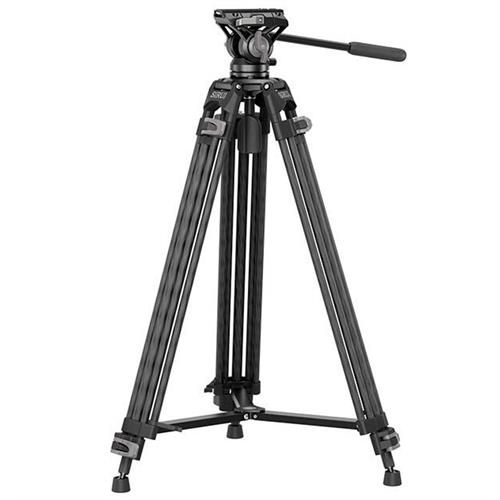 SIRUI AVT-12 Twist-lock Carbon Fiber Video Tripod Kit