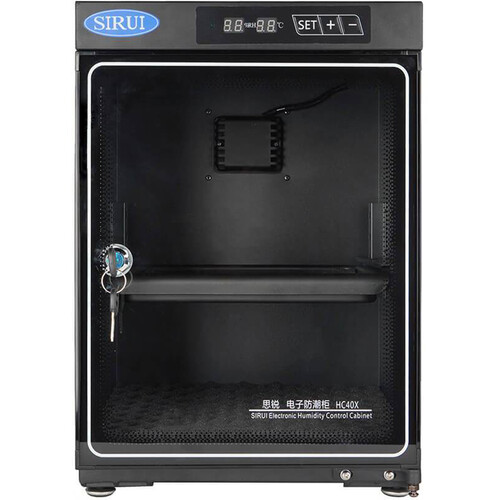 Sirui HC40X Electronic Auto-Control Dry Cabinet