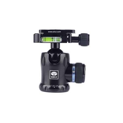 SIRUI K-10X Ball Head with TY-50X plate
