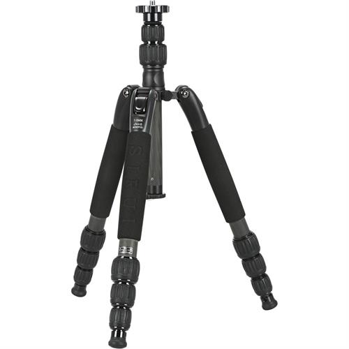 Sirui T-1204SK T-S Carbon Fiber Travel Tripod