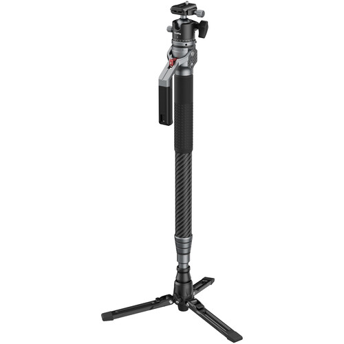 SmallRig Carbon Fiber Monopod Lite (65.3")