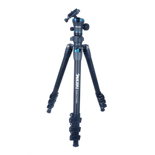 SAMURAI Outdoor X-Carbon Professional Tripod (Carbon Fiber)