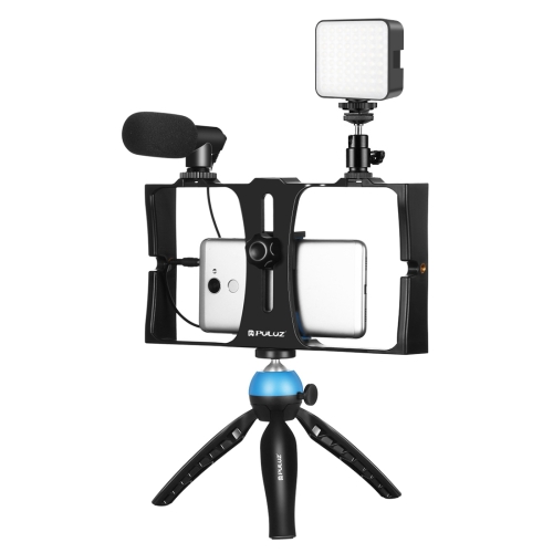 Puluz Live Broadcast LED Selfie Kit