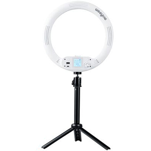 Viltrox Weeylite WE-9 10.4" RGB Live Broadcast Ring Light