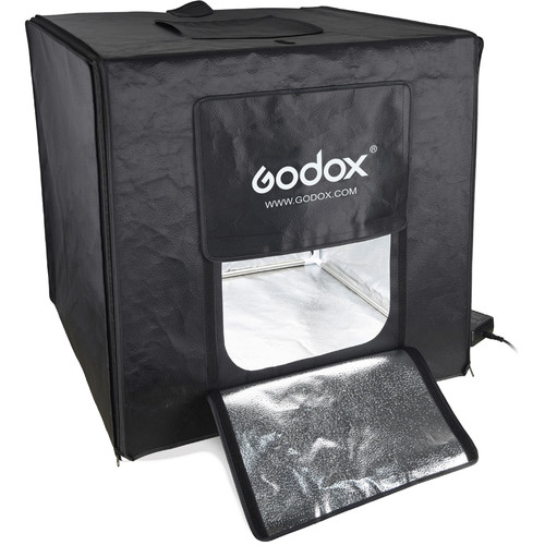 Godox LSD60 60*60cm 40W LED Photo Studio Softbox Light Tent SoftBox