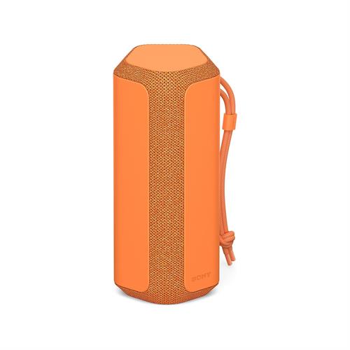 Sony SRS-XE200 Portable Bluetooth Speaker(Orange)