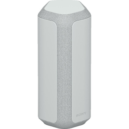 Sony SRS-XE300 Portable Bluetooth Speaker (Light Gray)