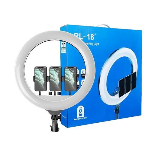 Tianmei RL18 LED Ring Light 18inch with Stand