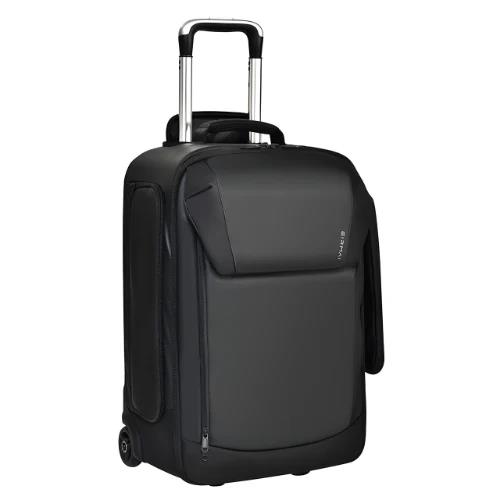 Eirmai 44L Falcon Rolling Backpack for Camera (Black)