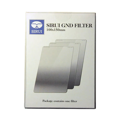 Sirui GND Filter (King Soft GND4(0.6) 100x150mm)