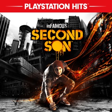 inFAMOUS Second Son