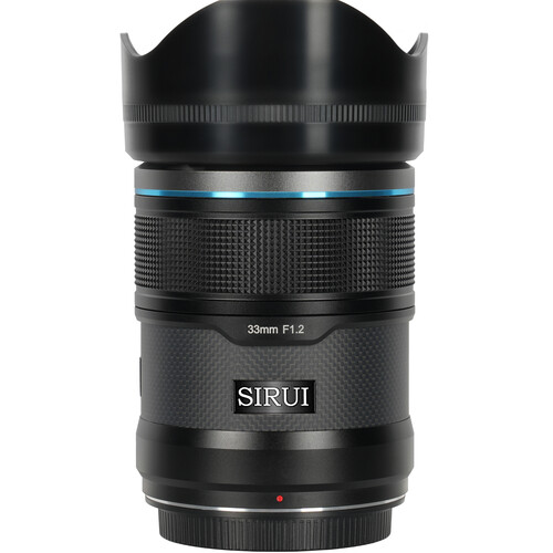 Sirui Sniper 33mm f/1.2 Autofocus Lens Sony E - Black