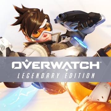 Overwatch Legendary Edition