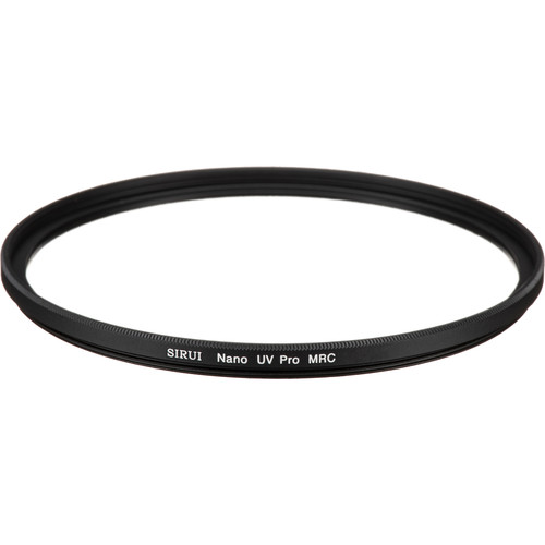 Sirui 72mm Ultra Slim S-Pro Nano MC UV Filter (Aluminum Filter Ring)