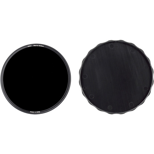 Sirui 82mm Nano MC Step-Up ND Filter (10-Stop)