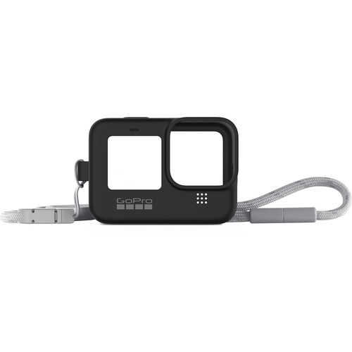 GoPro Sleeve + Lanyard (Gopro Official Accessory)