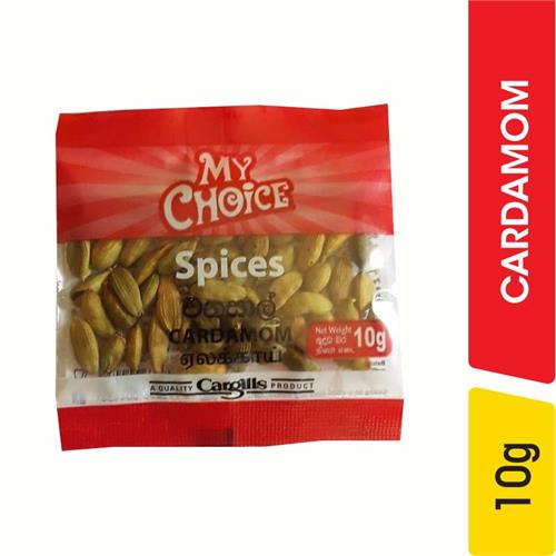 My Choice Cardamom - 10.00 g