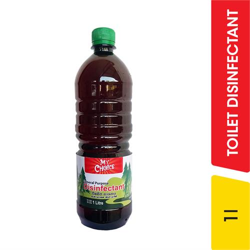 My Choice Disinfectant, Pine - 1.00 l