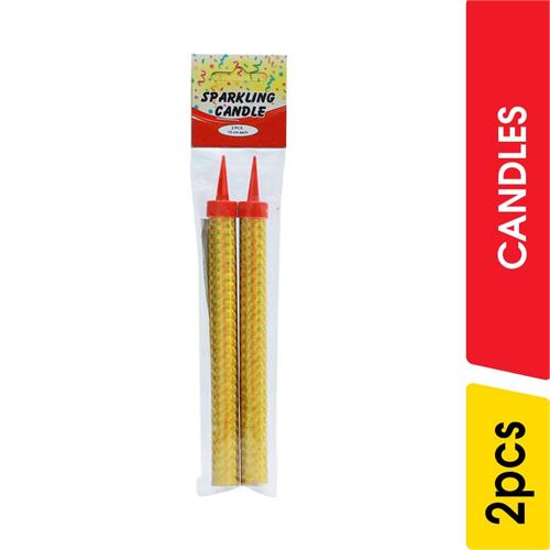 PH Sparkling Candles - 2.00 pcs