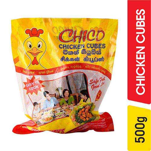 New Anthonys Chico Cubes - 700.00 g