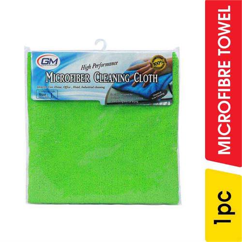 GM Microfibre Cleaning Cloth Large - 1.00 pc