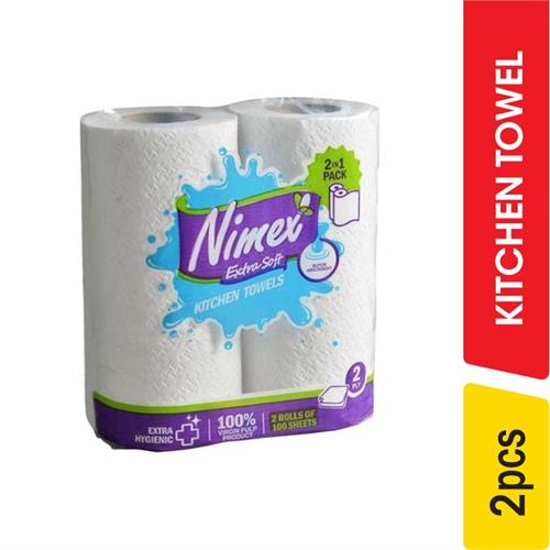 Nimex Kitchen Towel - 2.00 pcs