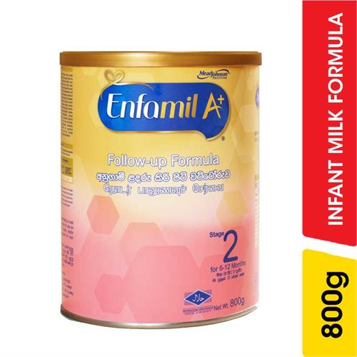 Enfamil A+2 - 800.00 g