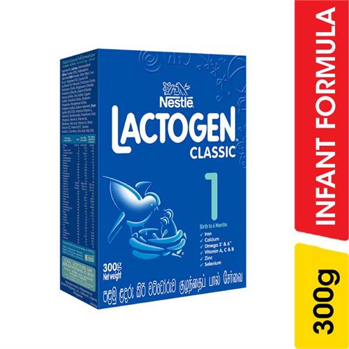 Lactogen Classic 1 - 300.00 g