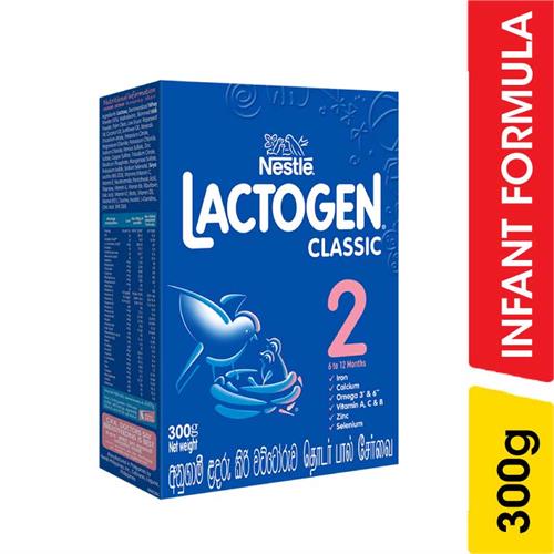 Lactogen Classic 2 - 300.00 g