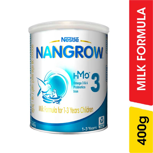 Nangrow 3 HM-0 Formula - 400.00 g
