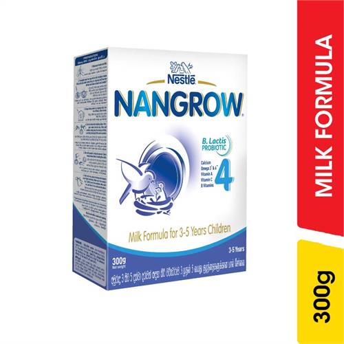 Nangrow 4 HM-0 Formula - 300.00 g