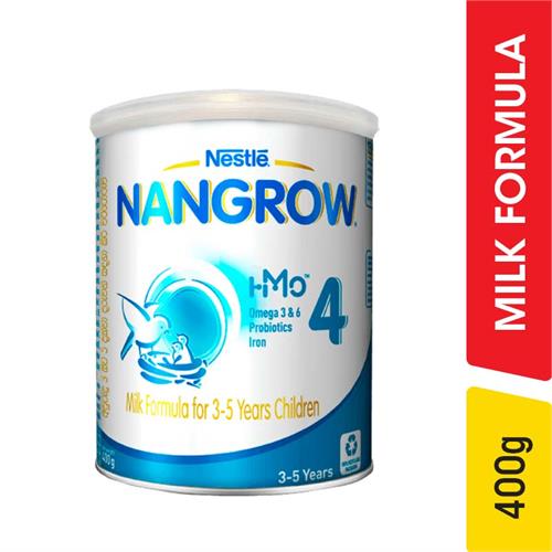 Nangrow 4 HM-0 Formula - 400.00 g