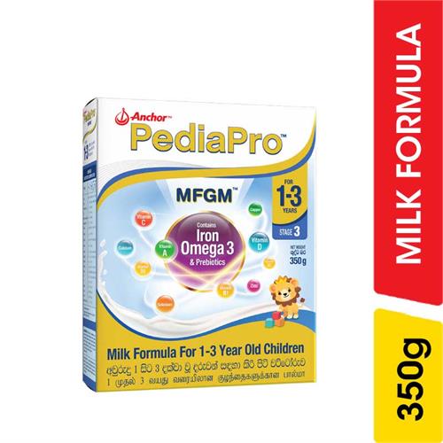 Anchor Pedia Pro 1-2 Years - 350.00 g