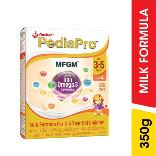 Anchor Pedia Pro 3-5 Years - 400.00 g