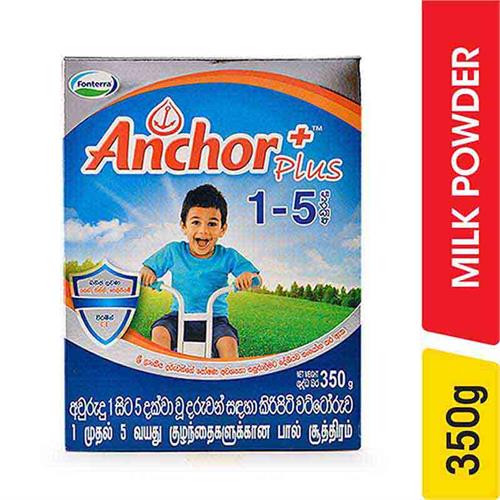 Anchor Plus 1-5 Years - 350.00 g