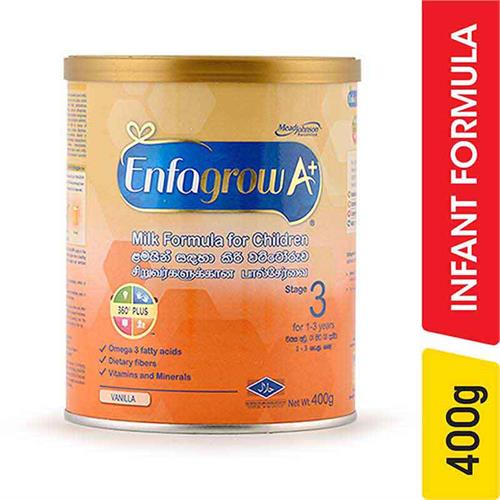 Enfagrow A 3 Formula - 400.00 g