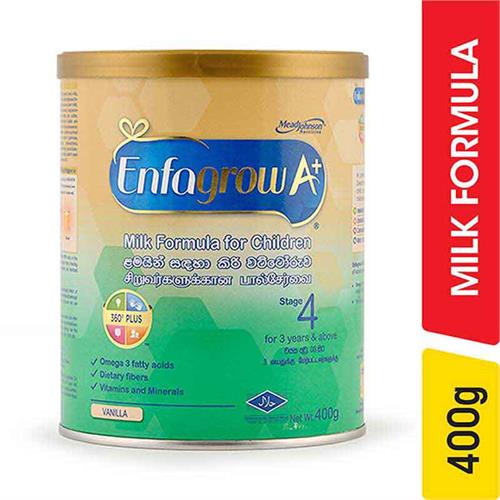 Enfagrow A 4 Formula - 400.00 g