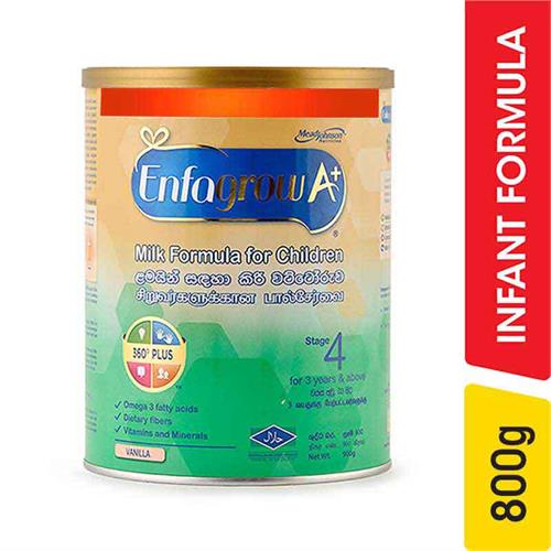 Enfagrow A 4 Formula - 800.00 g