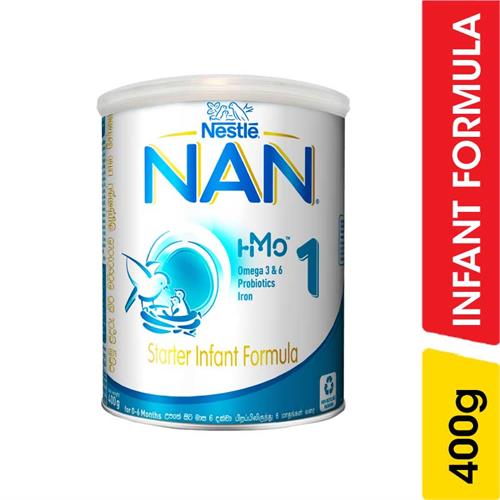 Nan 1 HM-0 Starter Formula - 400.00 g