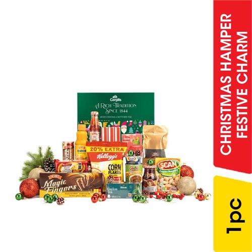 Christmas Hamper - 1.00 pc