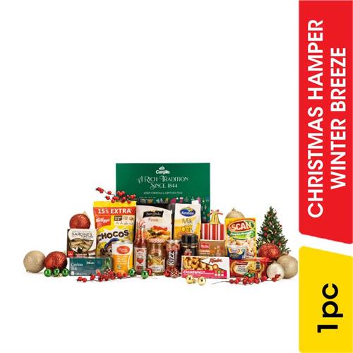 Christmas Hamper - 1.00 pc