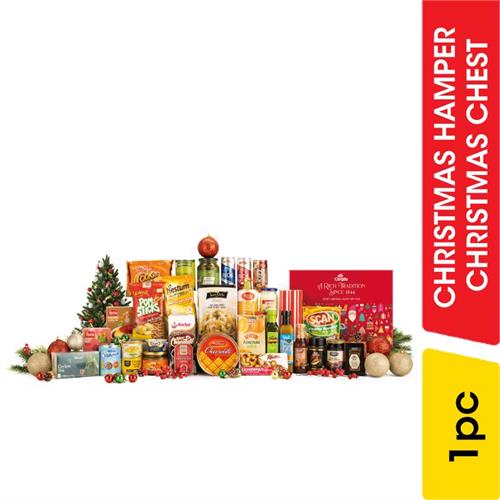 Christmas Hamper - 1.00 pc